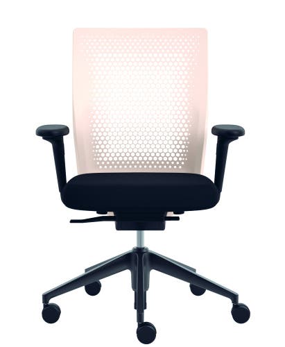 Vitra ID Air Chair - Five Star Base